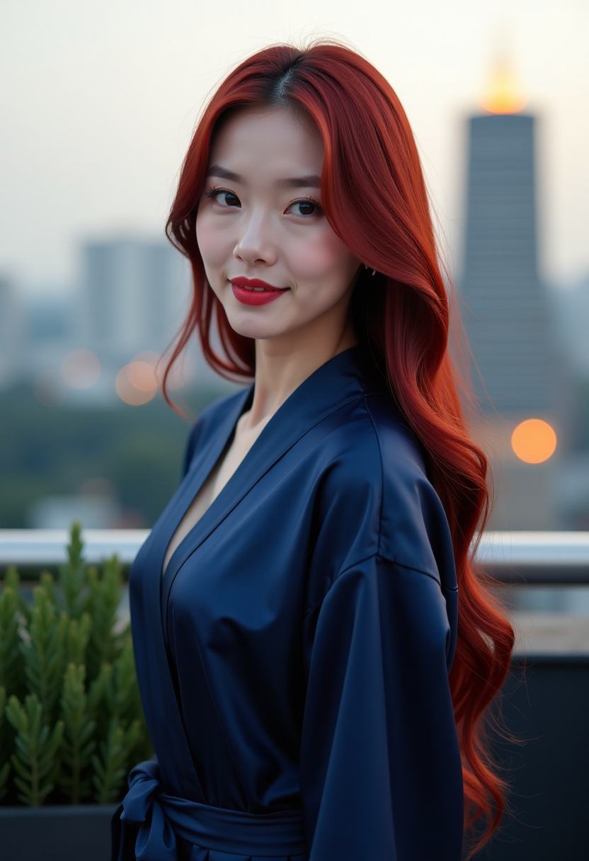 师娘的绝密传承